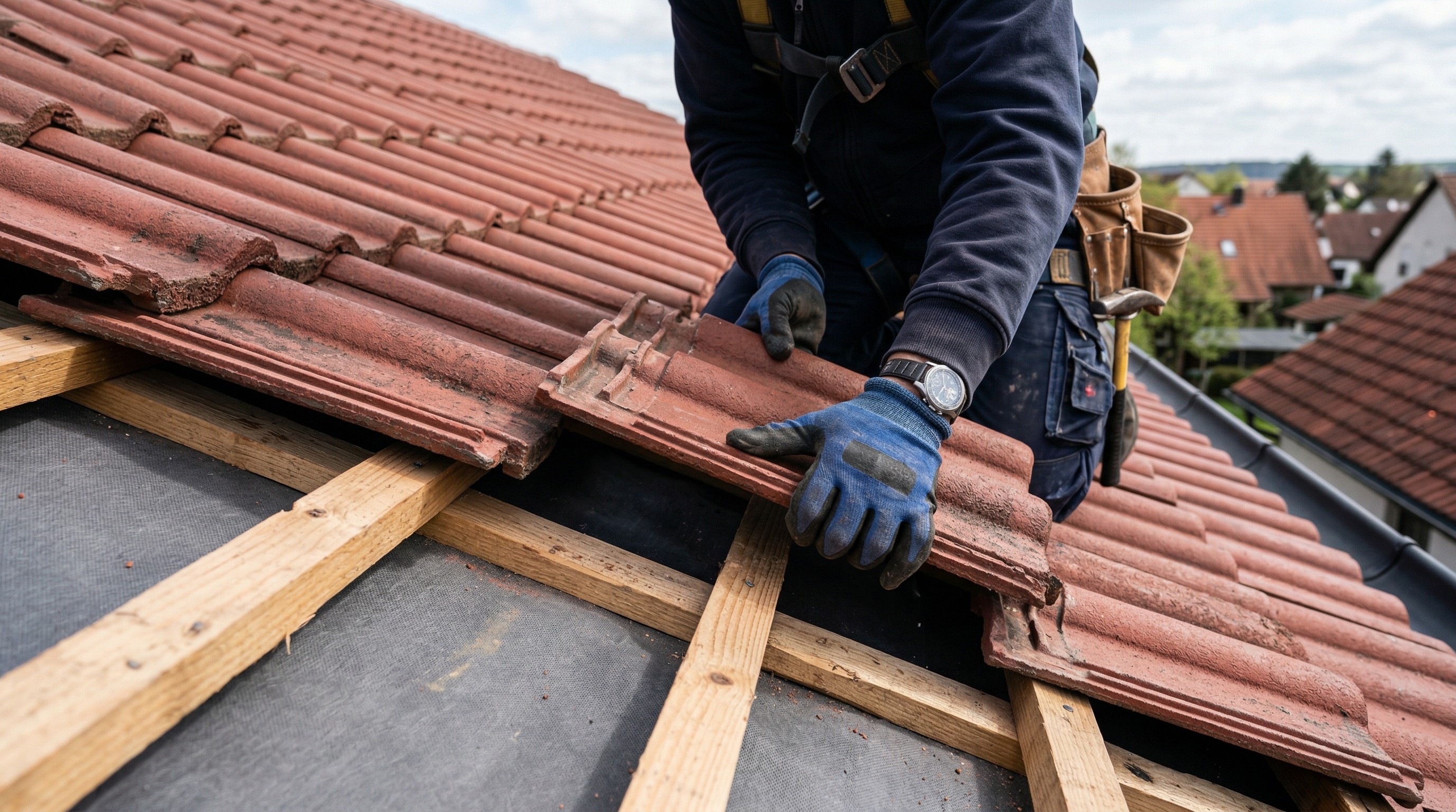 Fittschen-Bedachungen - Haupt – Dachdecker Sauensiek